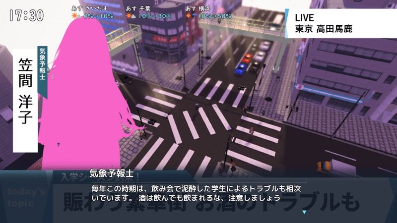全果徘徊的女子大学生 故事片段 展示图 3