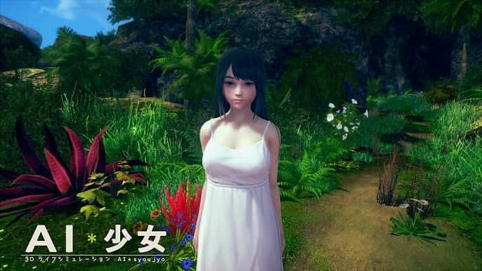AI少女 存档管理 玩法截图 7
