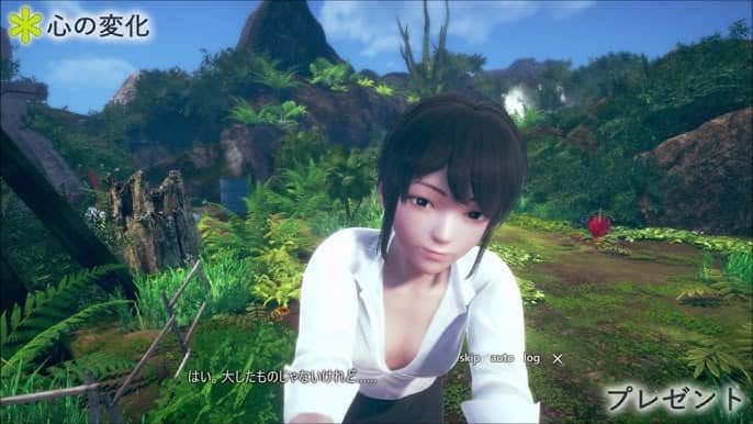 AI少女 故事片段 画面 8