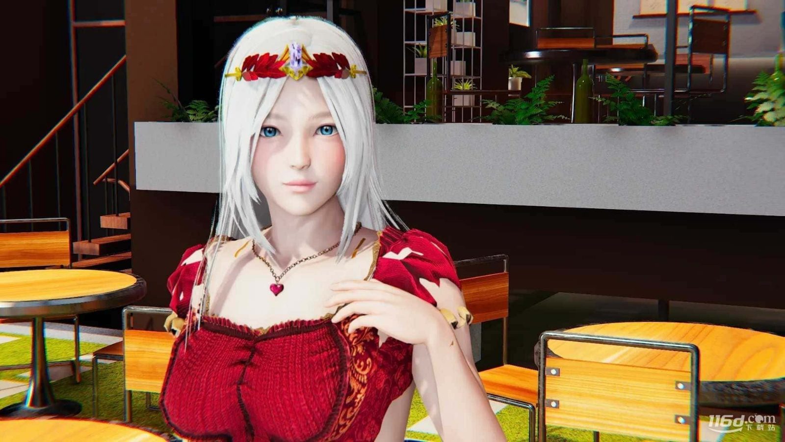 AI少女 剧情互动 预览图 4