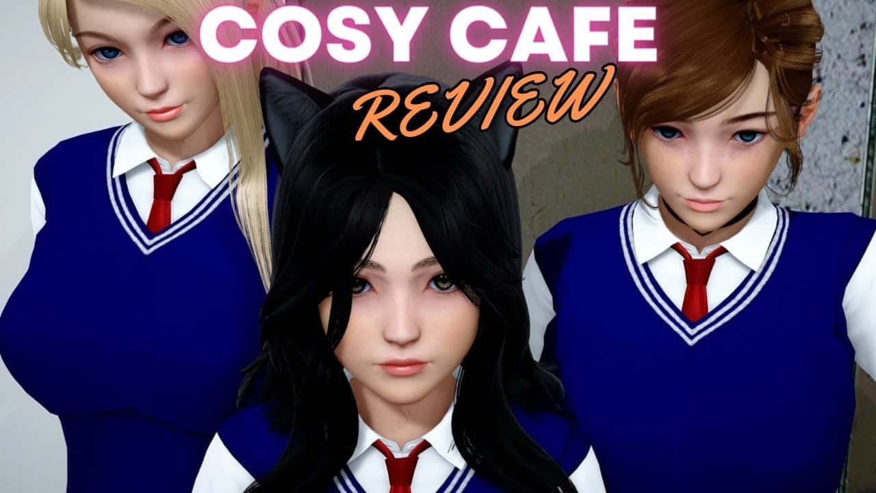 舒适咖啡厅_Cosy Cafe 角色事件 预览图 4