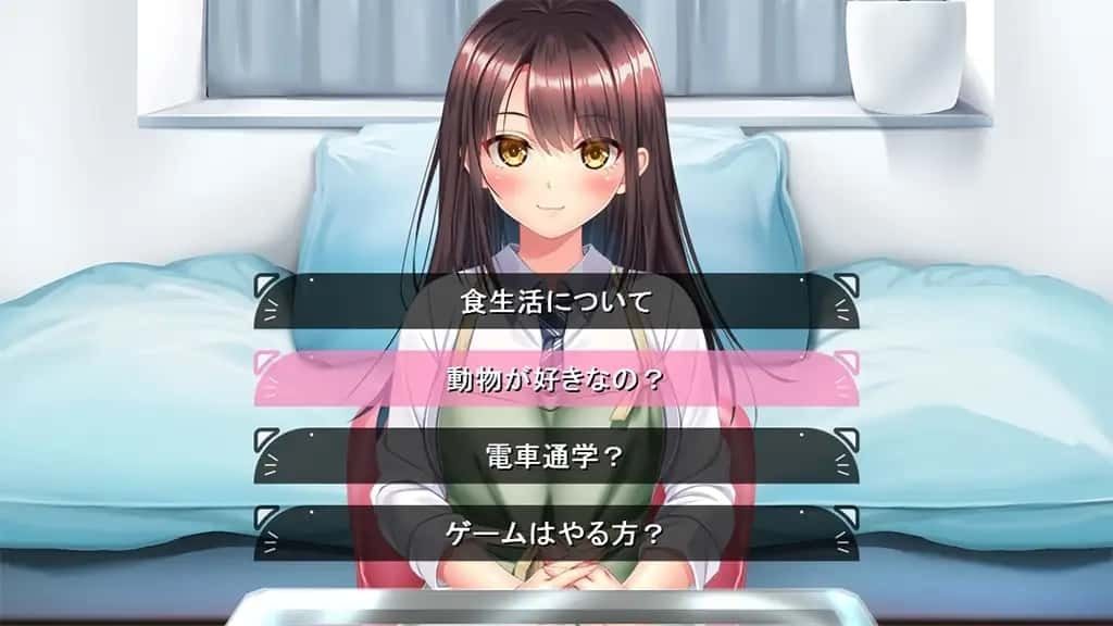 野猫少女的同居生活_Cat Girl Sweet Days 支线内容 实机截图 4