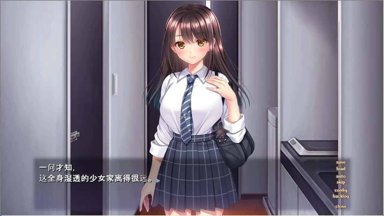 野猫少女的同居生活_Cat Girl Sweet Days 场景演出 场景图 3