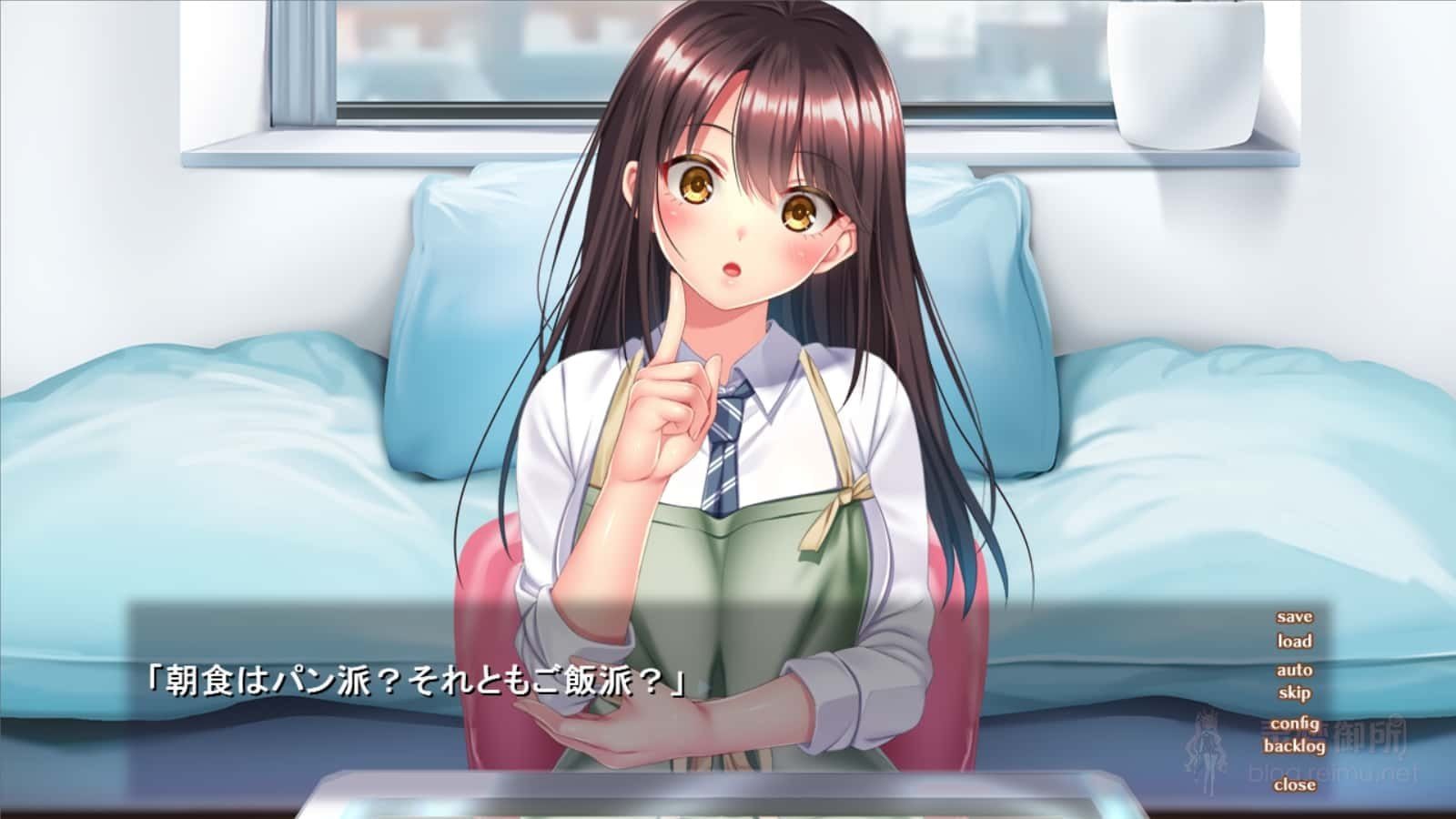 野猫少女的同居生活_Cat Girl Sweet Days 实机画面 页面配图 8