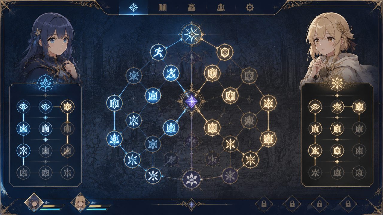 回忆 剧情向RPG 预览图 6