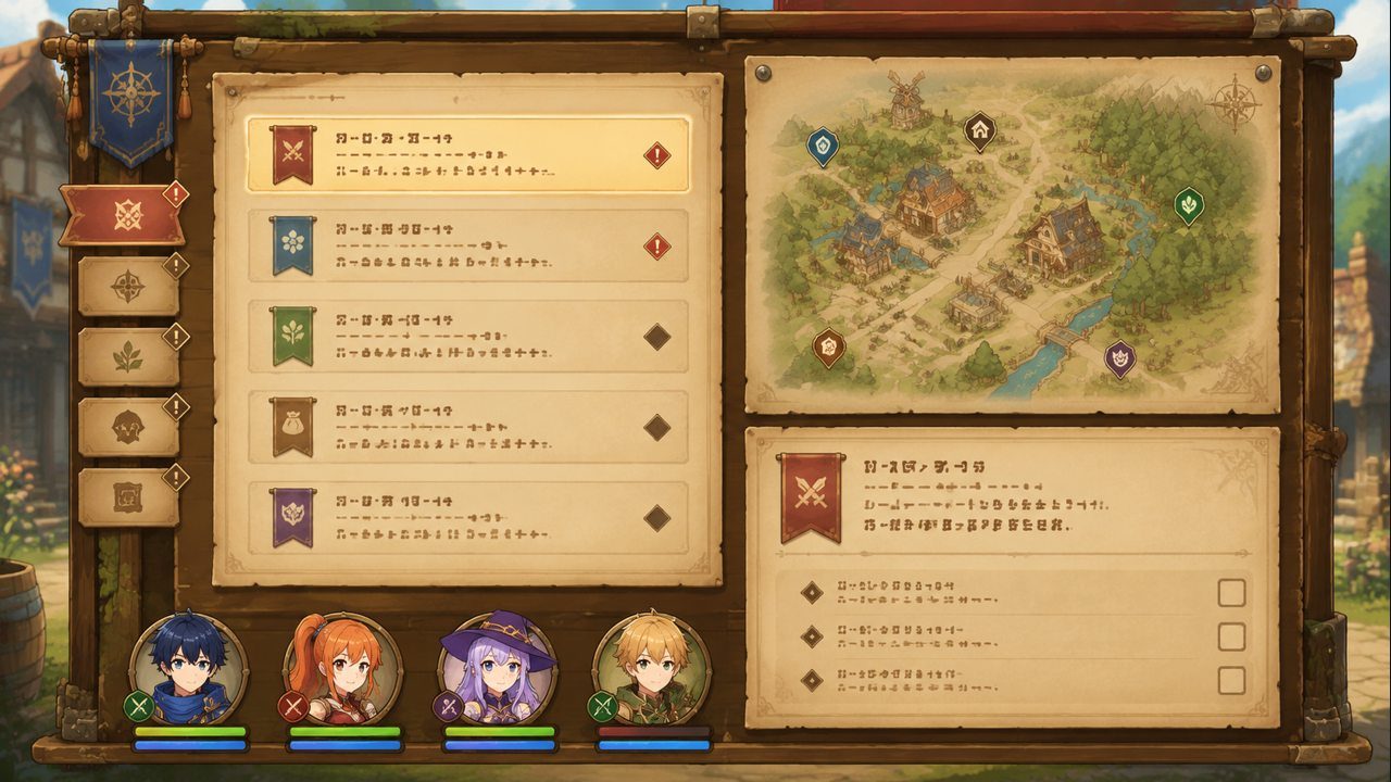 回忆 玩法展示 详情图 5